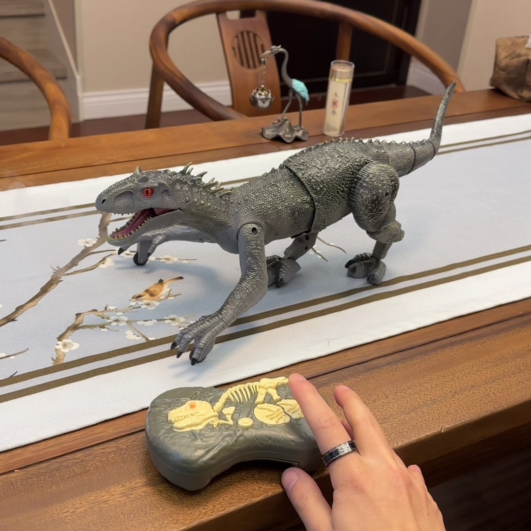 Remote Control Dinosaur